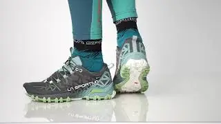 Bushido II Woman GTX Carbon Mist