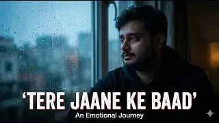 Tere Jaane Ke Baad | Sad Hindi Song | Heartbreak Lofi | Bhaway Beats