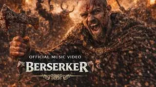 BERSERKER ⚔️ Wikinger Song (Offizielles Musikvideo) by Rabenvadda