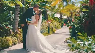 Destination Weddings at Coconut Bay Beach Resort & Spa - Saint Lucia
