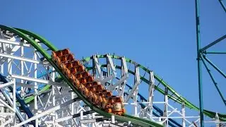 Twisted Colossus Full Test Run - Thrill Capital Insider