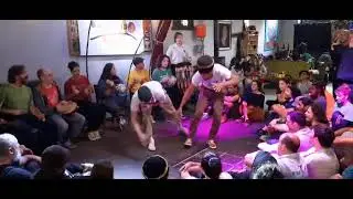 Capoeira Angola Open Roda in London 2024