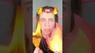 Real OR Emoji Challenge!? 🤤