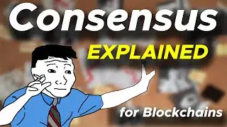 Blockchain Consensus EXPLAINED (Theory & Examples)