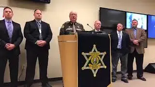 After 28 years, the Whatcom County Sheriff announces an arrest for Mandy Stavik's murder