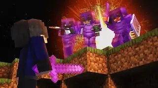 How I got Revenge On This Minecraft Server....