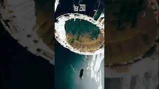 Year 2300 after Earth! 😲 CGI #shorts