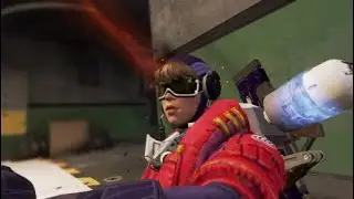 Apex Legends: Revenant execution