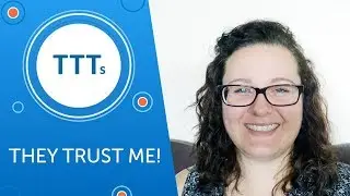 THEY TRUST ME I Teacher Trainers' Tips I Skyteach