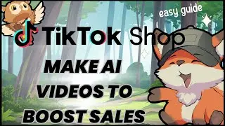 How to Make AI Videos for TikTok Shop   Boost Sales with AI Content