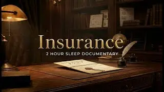100 Facts About the History of Insurance | ASMR Soft Spoken History | 2 Hours