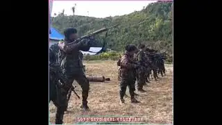 LONG LIVE KUKI ARMY