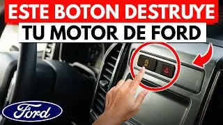 &iexcl;Estas est&uacute;pidas caracter&iacute;sticas OCULTAS de Ford que MATAN la vida &uacute;til del motor y la transmisi&oacute;n!