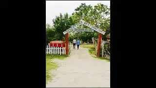 baghmora eco camp @jorhat
