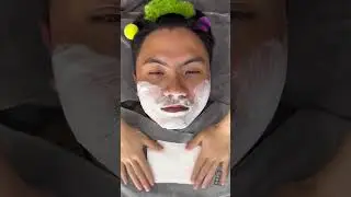 If you want to watch long videos, please follow me : siyuaner# siyuange #ASMR #spa #sleep aid