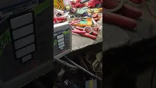 #utl npfc toto charger repair 16a normal fault fan ka #cytachampionship