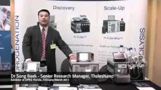 ThalesNano - Exhibitor at OPRD Florida, 28 Feb - 2 Mar 2011