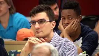 Engineering Talk:  Norman Augustine