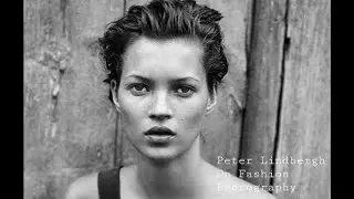 Robin's Book Club 85 - Peter Lindbergh Fashion Photography
