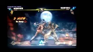 EVO 2013 MK9 Final Match