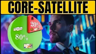 Una strategia intelligente per iniziare a investire nei mercati finanziari | CORE-Satellite