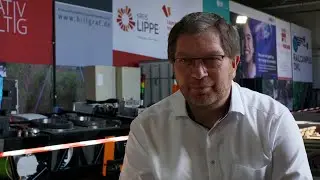 MONOCAB | Prof. Dr.-Ing. Stefan Witte - Videoportrait