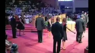 Trinity's Married Couples Dance