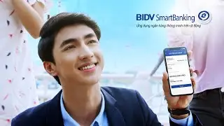 BIDV SmartBanking - Ứng dụng ng&acirc;n h&agrave;ng th&ocirc;ng minh
