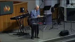 High Kirk Presbyterian Church - 23rd Sep 2018 - Dr John Blanchard