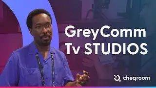How did Greycomm TV Studios turn paper chaos into smooth, mobile-first gear management?