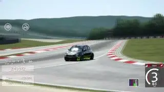 Assetto Corsa | Abarth 500 essesse S1 | Nurburgring-Sprint