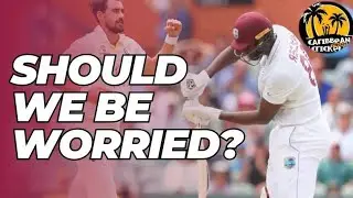 Jason Holder: Should West Indies be worried?