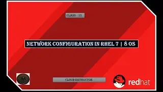 nmcli command examples in RHEL 7 -8 || nmcli explain in hindi || Linux networking