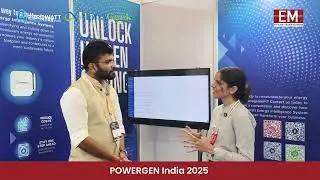 ZeroWatt Showcases Smart Energy-Efficient Solutions | Bharat Electricity 2025