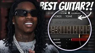How To Make PLACEMENT READY Guitar Loops In FL Studio