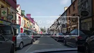 OVERLANDING IRELAND: NO #9 SHEA HEAD DRIVE AND CONNOR PASS - DINGLE - (TRAVELLER'S NEST NZ)