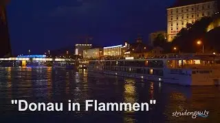 Donau in Flammen || Linz 2016