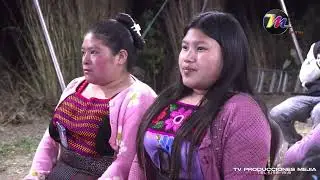 Carlos Santos y su grupo Obreros de Jesús/Desde Sector Chitic de Aldea El Boquerón Joyabaj