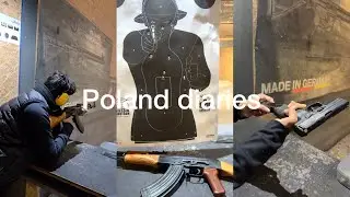 Taking out some anger and rage