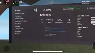 Most wins in Auto Duels/Stranger Duels.