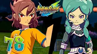 CLAN ODA VS IRA DE IMAGAWA | #78 | INAZUMA ELEVEN VICTORY ROAD MODO CRÓNICA 4K