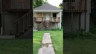SOLD: 3/1.5/Carport home Springfield, MO - REALTORS WELCOME! ARV = $180k