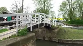 Paper Mill Lock, Chelmsford, Essex