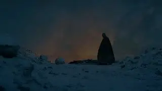 Game of Thrones - Davos Learns About Shireen's Death