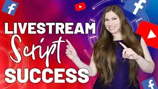 How To Make A Script For Your Livestream with BeLive (KNOW EXACTLY WHAT TO SAY ON AIR!)