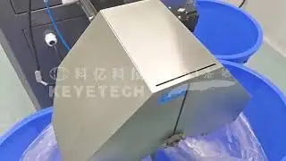 CR&CT Cap Sorting Machine