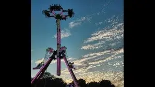 Feria de Torrelavega 2017-Atracciones De feria
