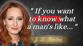 J.K. Rowling's Best Quotes to Add Some Magic to Your Life