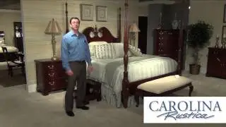 American Drew Cherry Grove Bedroom & Dining Room Groups