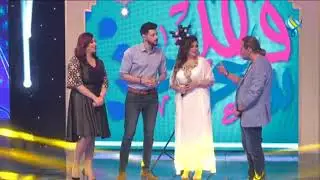 هضامة زوج فرح يوسف كرستيان من برنامج كاش مع النجوم